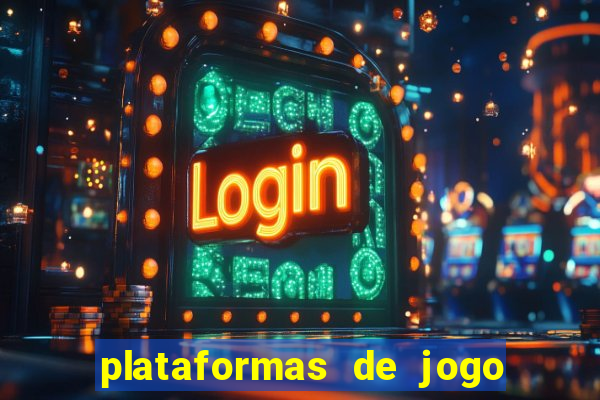 plataformas de jogo que pagam no cadastro